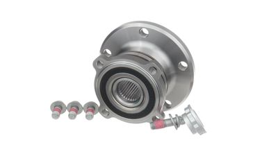 RADLAGERSATZ SKF VKBA7298F 35