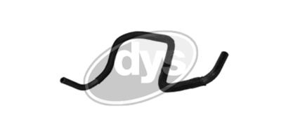 маркуч на радиатора DYS 77-14468