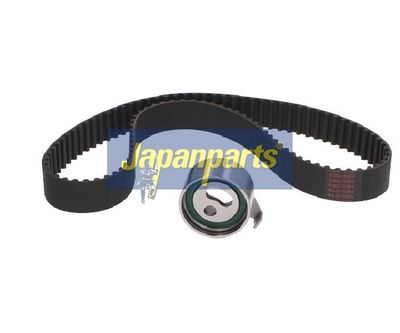 JAPANPARTS Paskirstymo diržo komplektas