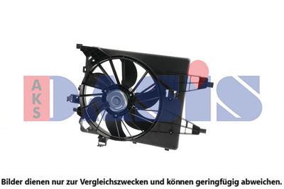 LüFTER MOTORKüHLUNG