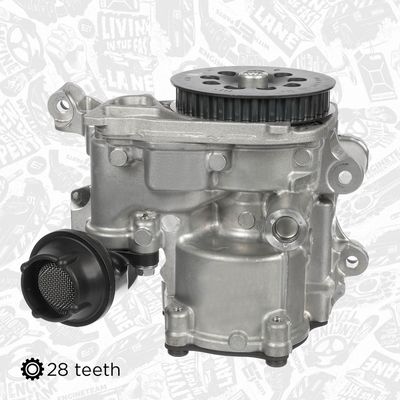 POMPA ULEI ET ENGINETEAM PU0178 6