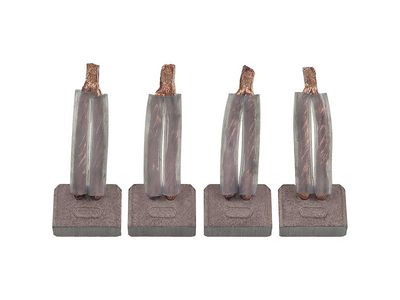 Kohlebürste, Starter