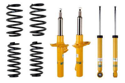 BILSTEIN Fahrwerkssatz, Federn/Dämpfer