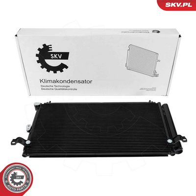 CONDENSATOR CLIMATIZARE