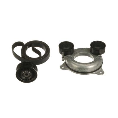 SET CUREA TRANSMISIE CU CANELURI GATES K016PK1282EST 37