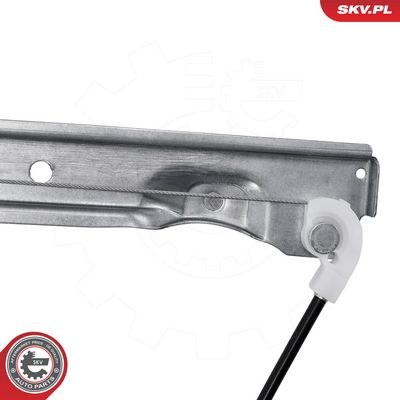 Mechanizmus zdvíhania okna ESEN SKV 01SKV102