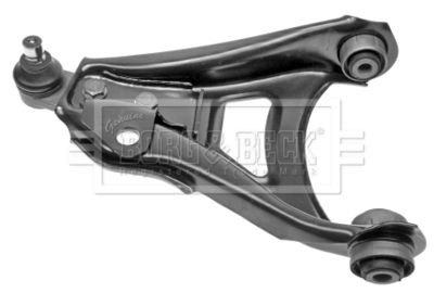 Control/Trailing Arm, wheel suspension Borg & Beck BCA5629