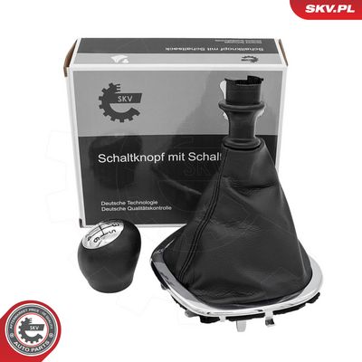 Hlavice řadicí páky ESEN SKV 63SKV575