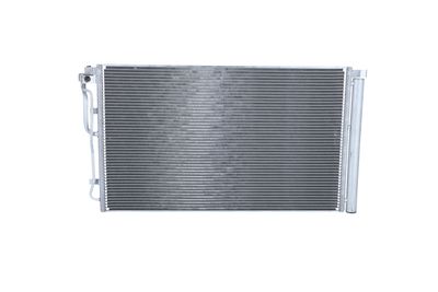 CONDENSATOR CLIMATIZARE NRF 350540 24