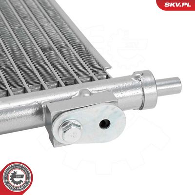 кондензатор, климатизация ESEN SKV 86SKV255