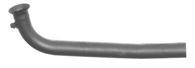 Rura wydechowa IMASAF 35.54.31