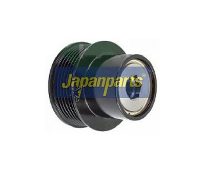 JAPANPARTS Механизм свободного хода генератора