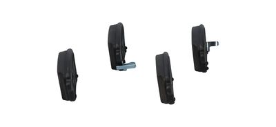 SET PLACUTE FRANA FRANA DISC VALEO 302786A 20