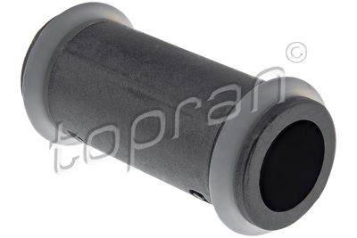 Przewód, zawór AGR TOPRAN 504916