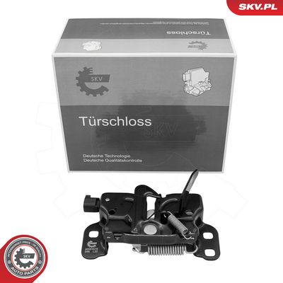 Zámok kapoty motora ESEN SKV 60SKV678