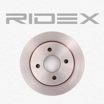 спирачен диск RIDEX 82B0014