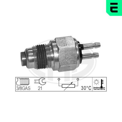 SENZOR TEMPERATURA LICHID DE RACIRE