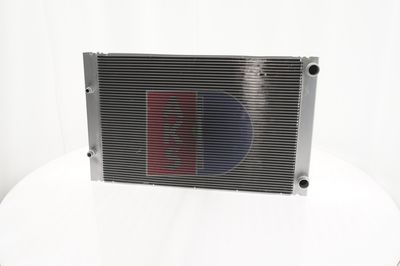 KüHLER MOTORKüHLUNG AKS DASIS 480045N 15