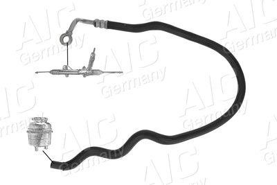 HYDRAULIKSCHLAUCH LENKUNG AIC 58282 1