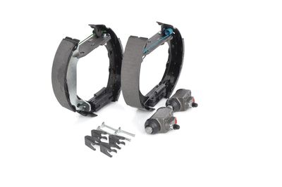 BREMSBACKENSATZ BOSCH 0204114542 25