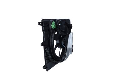 VENTILATOR RADIATOR NRF 470098 19