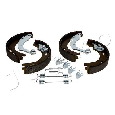 Brake Shoe Set, parking brake 55L08