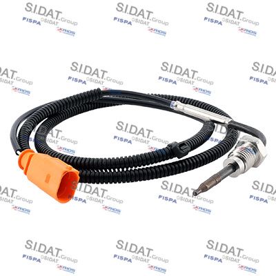 датчик, температура на изгорелите газове SIDAT 82.1157A2