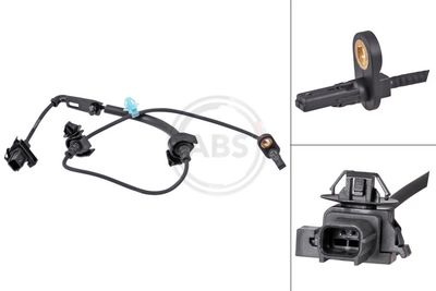 Jutiklis, rato greitis