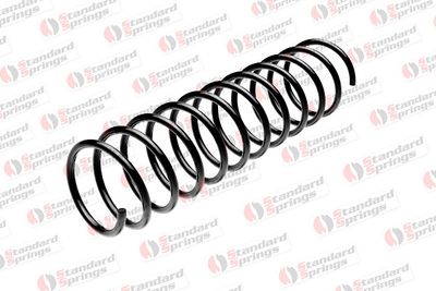 Пружина ходовой части STANDARD SPRINGS ST 122 033 R для MITSUBISHI SPACE