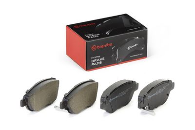 Brake Pad Set, disc brake P 23 153