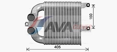 INTERCOOLER COMPRESOR