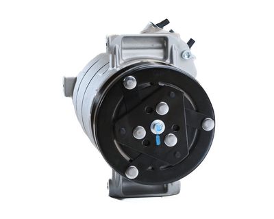 Compressor, airconditioning