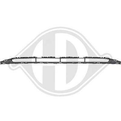 LüFTUNGSGITTER STOßFäNGER