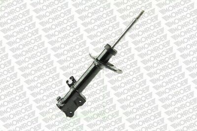 Schokdemper Voor Rechts past: NISSAN ALMERA II 1.5-2.2D 01.00-11.06