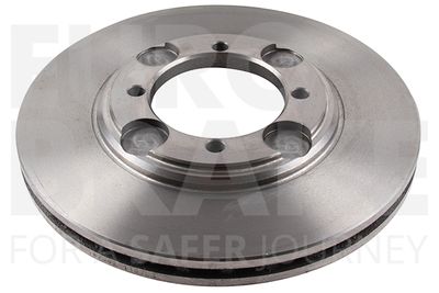 EUROBRAKE 5815203401 Тормозные диски для HYUNDAI LANTRA II универсал (J-2) 1.9 D
