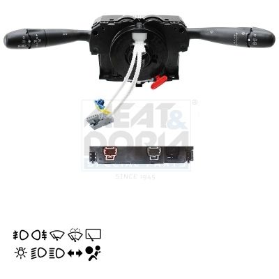 COMUTATOR COLOANA DIRECTIE