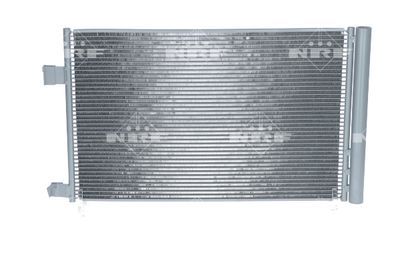 NRF Condensor, airconditioning (350355)