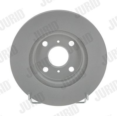 Тормозной диск JURID 562409JC для TOYOTA PROBOX
