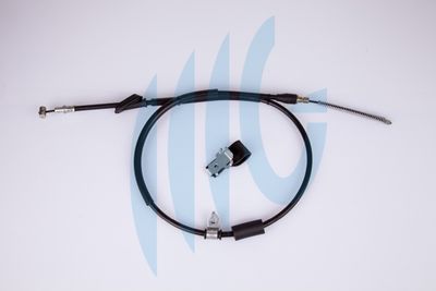 Тросик, cтояночный тормоз RICAMBIFLEX GM 01520897 для SUZUKI IGNIS