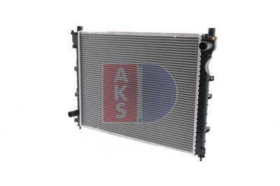 AKS DASIS 370044N Радиатор охлаждения двигателя  для LAND ROVER FREELANDER (Ленд ровер Фрееландер)