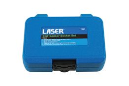 Laser Tools EGT Sensor Socket Set 3/8"D 6pc