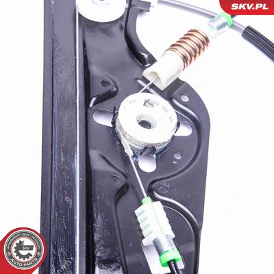 MECANISM ACTIONARE GEAM ESEN SKV 00SKV411 3