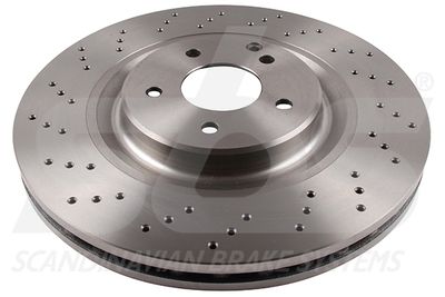 sbs 1815203390 Тормозные диски для MERCEDES-BENZ C-CLASS T-Model (S203) C 30 CDI AMG (203.218) sbs 1815203390 Тормозные диски для MERCEDES-BENZ C-CLASS T-Model (S203) C 30 CDI AMG (203.218)