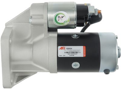 AS-PL - Štartér HITACHI, NISSAN , S2024