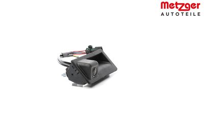 HECKKLAPPENGRIFF METZGER AUTOTEILE 2311001 32