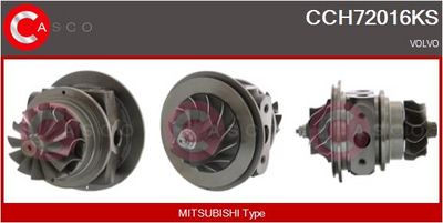 ANSAMBLU DE BAZă TURBOCOMPRESOR