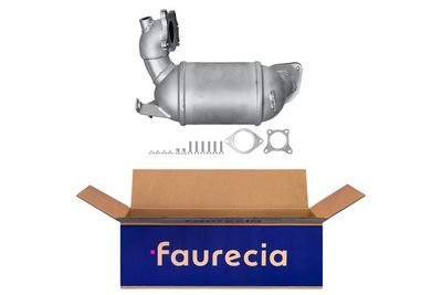 Катализатор Faurecia FS55340K для RENAULT MASTER