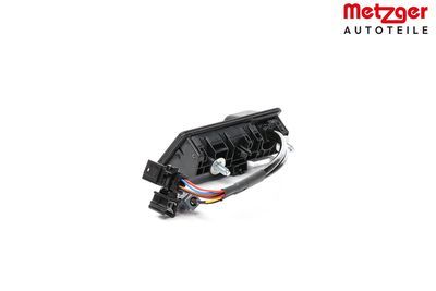 HECKKLAPPENGRIFF METZGER AUTOTEILE 2311001 16