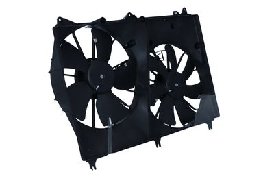VENTILATOR RADIATOR NRF 47971 39