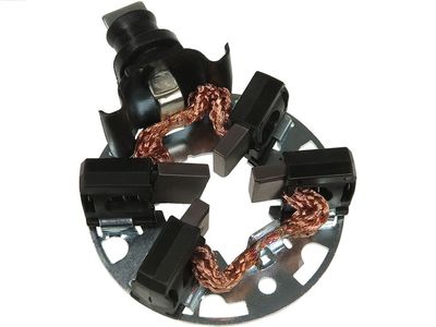 AS-PL Halter, Kohlebürsten